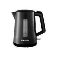 Produktbild: Grundig Grundig Wasserkocher 1,7 Liter in Schwarz Grundig Wasserkocher 1,7 Liter in Schwarz