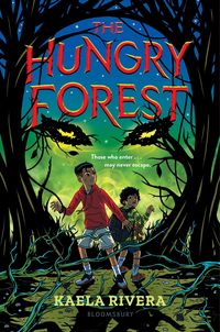Produktbild: The Hungry Forest