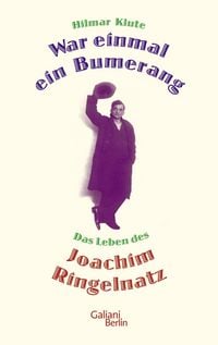 Produktbild: War einmal ein Bumerang