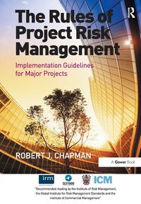 Produktbild: The Rules of Project Risk Management