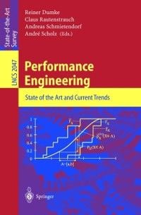 Produktbild: Performance Engineering