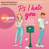 Produktbild: P. S. I Hate You