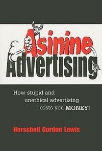 Produktbild: Asinine Advertising