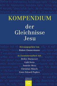 Produktbild: Kompendium der Gleichnisse Jesu