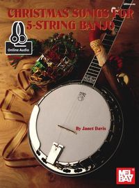 Produktbild: Christmas Songs for 5-String Banjo