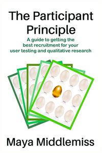 Produktbild: The Participant Principle