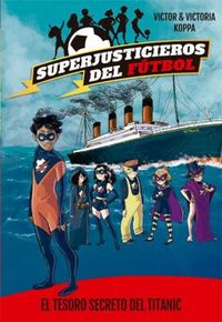 Produktbild: El tesoro secreto del Titanic
