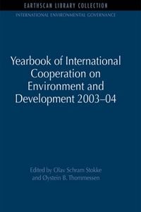 Produktbild: Yearbook of International Cooperation on Environment and Development 2003-04