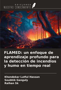 Produktbild: FLAMED: un enfoque de aprendizaje profundo para la detecci&oacute;n de incendios y humo en tiempo real