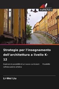 Produktbild: Strategie per l'insegnamento dell'architettura a livello K-12