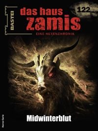 Produktbild: Das Haus Zamis 122