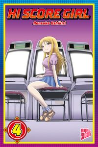 Produktbild: Hi Score Girl 4