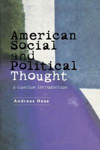 Produktbild: American Social and Political Thought