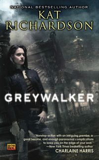 Produktbild: Greywalker