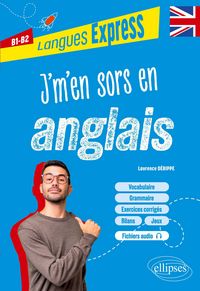 Produktbild: J'm'en sors en anglais B1-B2