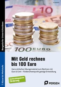 Produktbild: Mit Geld rechnen bis 100 Euro