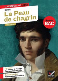 Produktbild: La peau de chagrin : texte int&eacute;gral