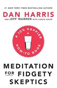 Produktbild: Meditation For Fidgety Skeptics