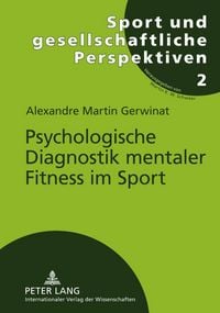 Produktbild: Psychologische Diagnostik mentaler Fitness im Sport