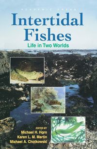 Produktbild: Intertidal Fishes