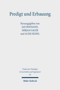 Produktbild: Predigt und Erbauung