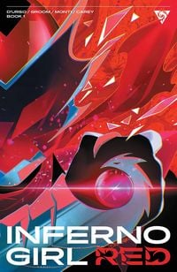 Produktbild: Inferno Girl Red Volume 1