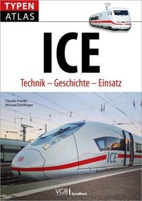 Produktbild: Typenatlas ICE