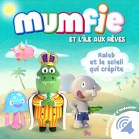Produktbild: Kaleb et le soleil qui cr&eacute;pite