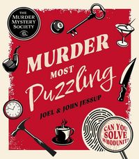 Produktbild: Murder Most Puzzling