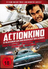 Bild vom Artikel Actionkino - 12 Klassiker aus der Blütezeit des Genres  [4 DVDs] vom Autor Denzel Washington