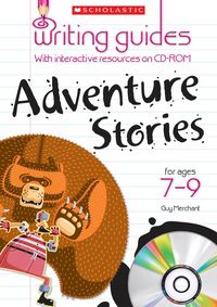 Produktbild: Adventure Stories for Ages 7-9