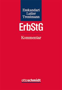 Produktbild: Erbschaftsteuer- und Schenkungsteuergesetz &ndash; Kommentar