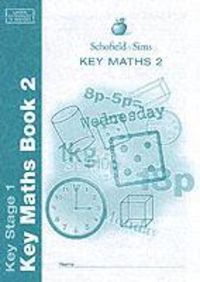 Produktbild: Parker, A: Key Maths 2