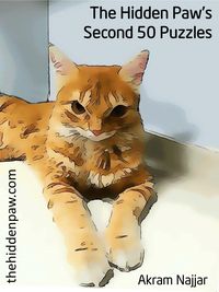 Produktbild: Hidden Paw's Second 50 Puzzles