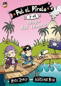 Produktbild: Pat el Pirata y el mapa del tesoro