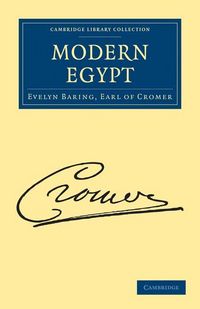 Produktbild: Modern Egypt