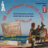 Produktbild: 500 Latein-Vokabeln spielerisch erlernt. Grundwortschatz 2. CD