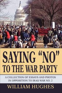 Produktbild: Saying No to the War Party