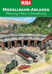 Produktbild: MIBA Modellbahn-Anlagen