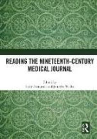 Produktbild: Reading the Nineteenth-Century Medical Journal