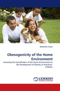 Produktbild: Obesogenicity of the Home Environment