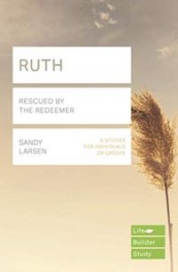 Produktbild: Ruth (Lifebuilder Study Guides)