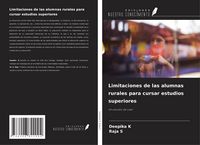 Produktbild: Limitaciones de las alumnas rurales para cursar estudios superiores