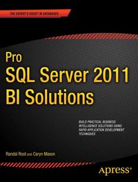 Produktbild: Pro SQL Server 2012 BI Solutions
