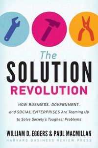 Produktbild: The Solution Revolution
