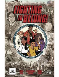 Produktbild: Fighting to Belong! (Vol. 2)