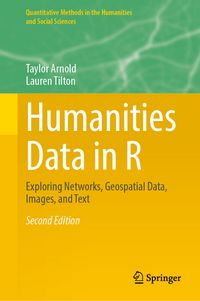 Produktbild: Humanities Data in R