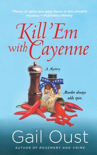 Produktbild: Kill 'Em with Cayenne