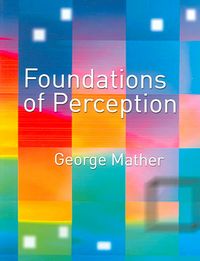 Produktbild: Foundations of Perception