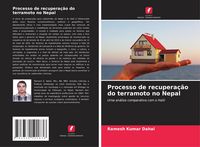 Produktbild: Processo de recupera&ccedil;&atilde;o do terramoto no Nepal